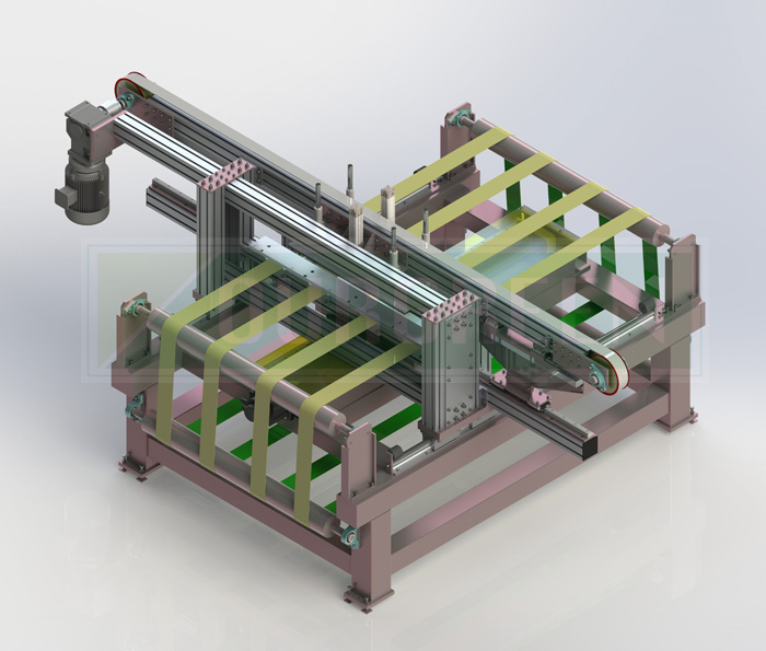擠塑板生產(chǎn)線